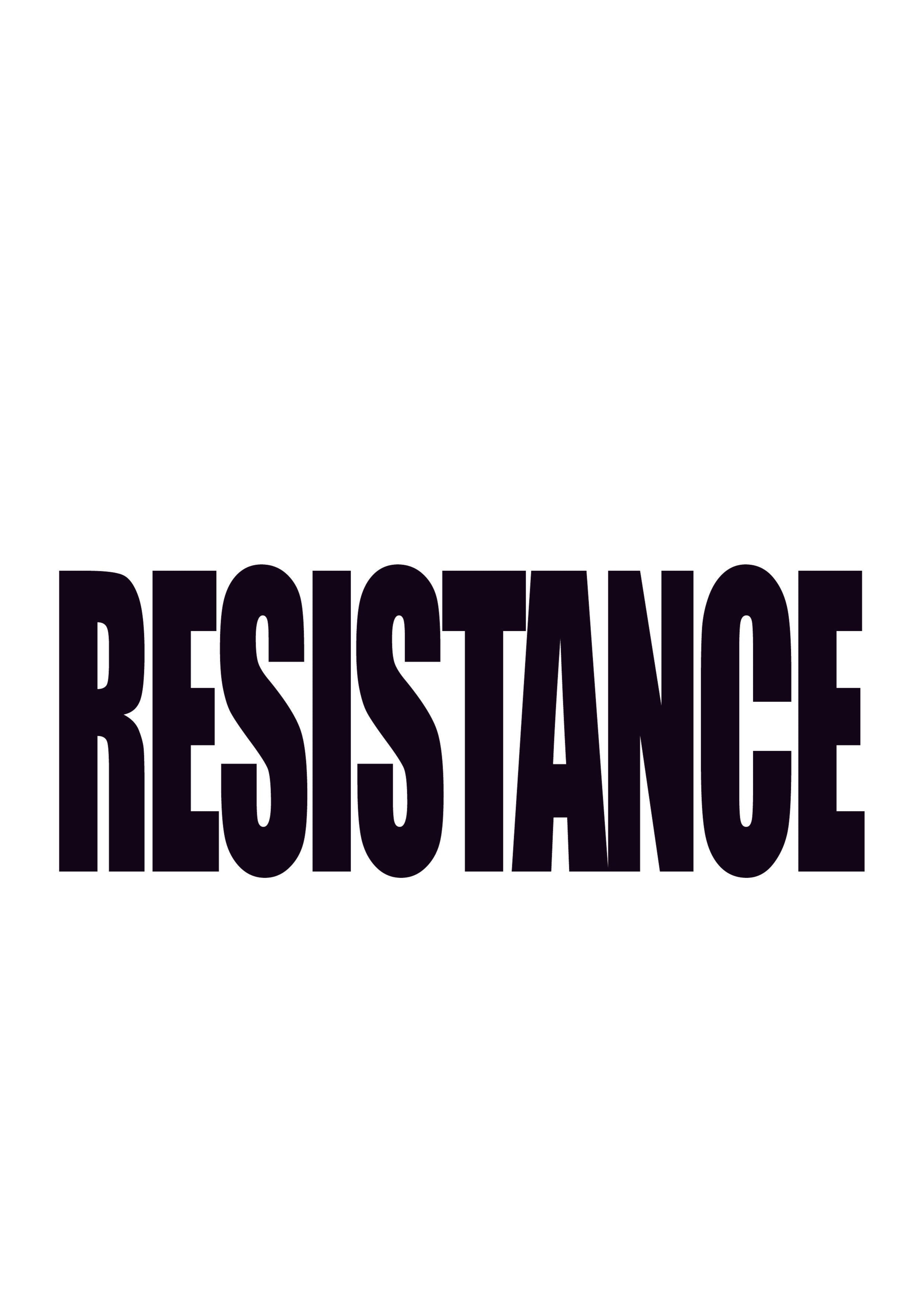 Resistance 